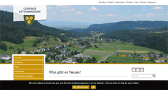 Desktop Screenshot of koettmannsdorf.at